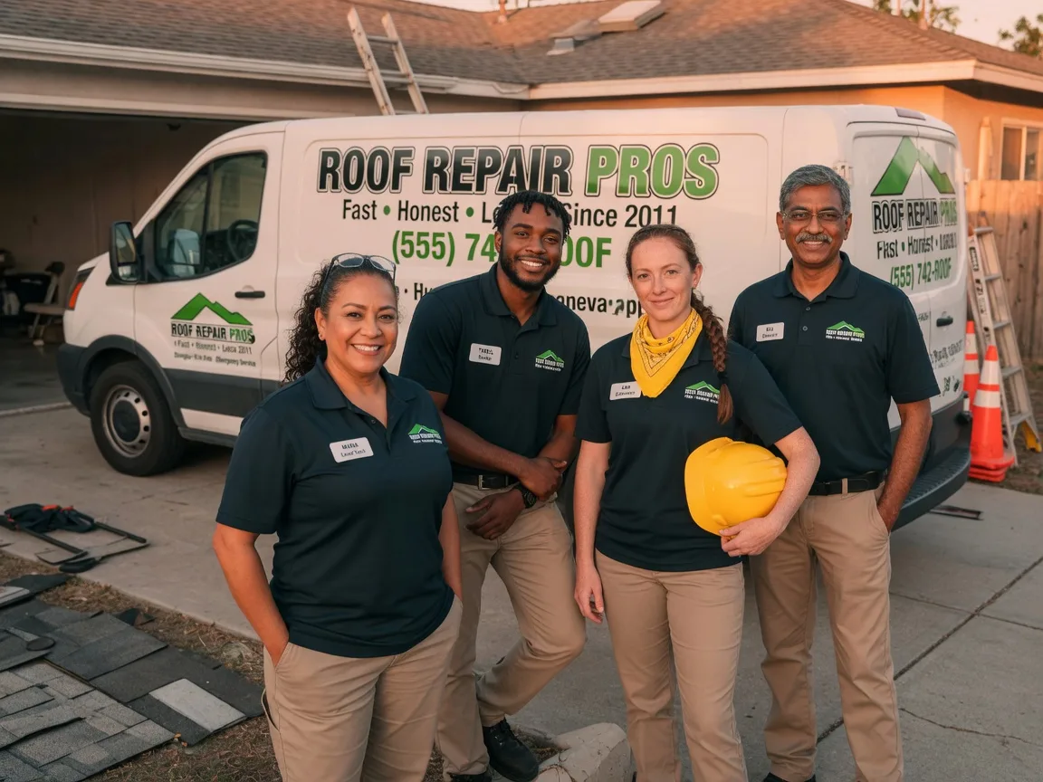 Roof Repair company in Stokesdale, NC